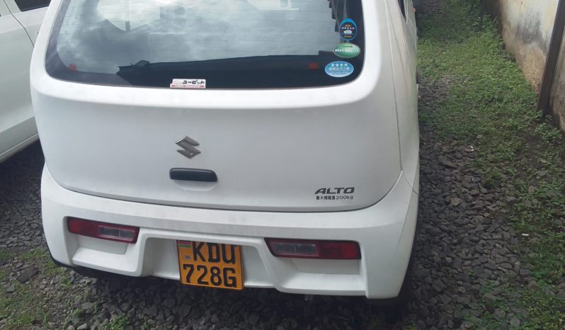 SUZUKI ALTO full