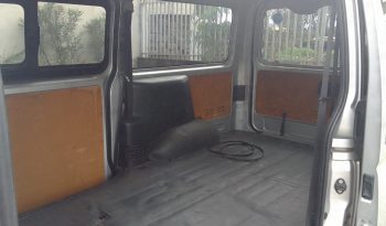 TOYOTA HIACE full