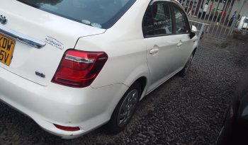 TOYOTA AXIO full