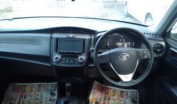 TOYOTA AXIO full