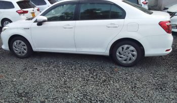 TOYOTA AXIO full