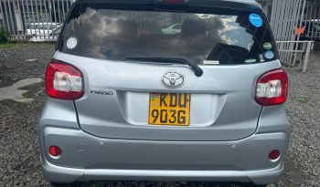 TOYOTA PASSO full