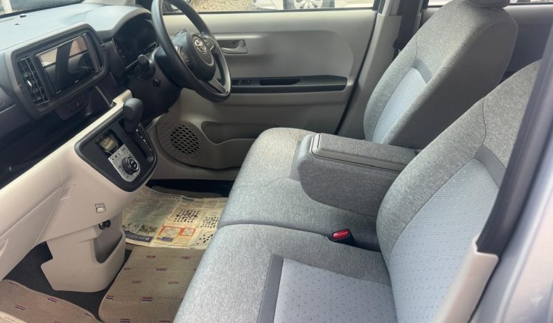 TOYOTA PASSO full