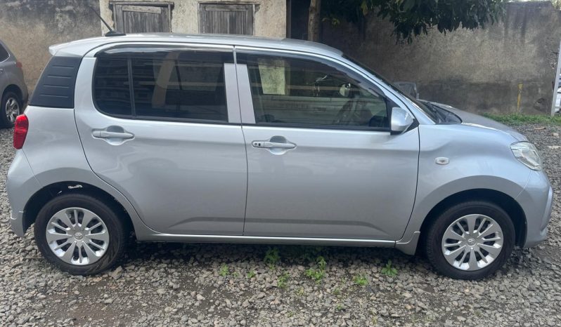 TOYOTA PASSO full