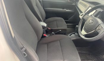 TOYOTA AXIO full