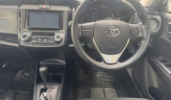 TOYOTA AXIO full