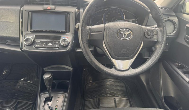 TOYOTA AXIO full