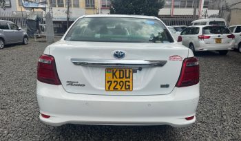 TOYOTA AXIO full