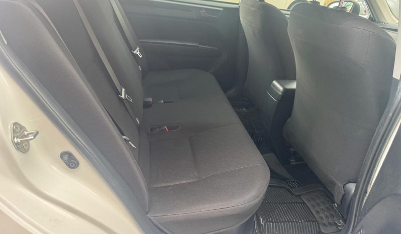 TOYOTA AXIO full