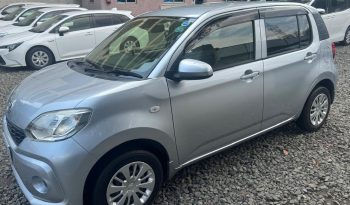 TOYOTA PASSO full