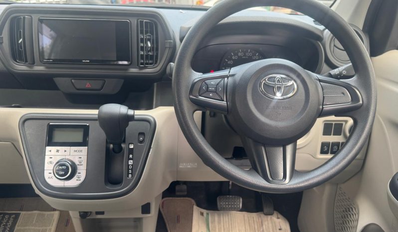 TOYOTA PASSO full