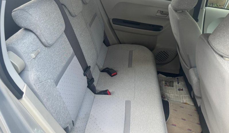 TOYOTA PASSO full