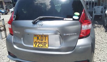 NISSAN NOTE full