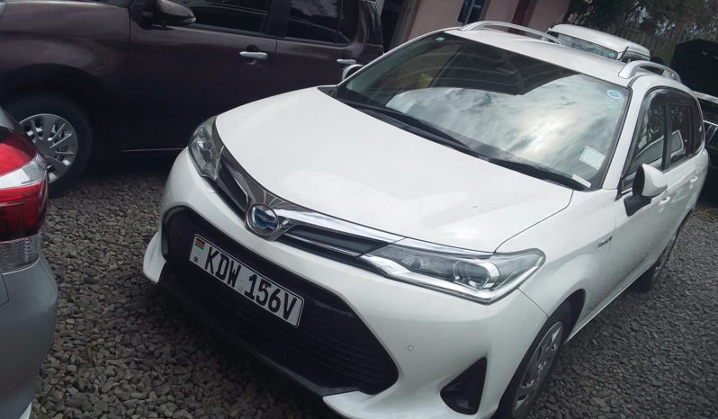 TOYOTA FIELDER full