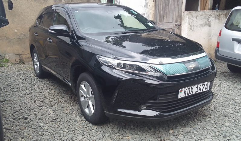TOYOTA HARRIER full