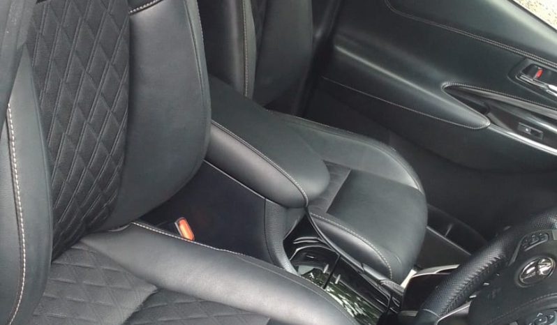 TOYOTA HARRIER full