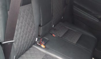 TOYOTA HARRIER full