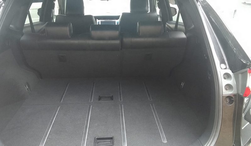 TOYOTA HARRIER full