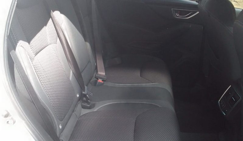 SUBARU FORESTER full