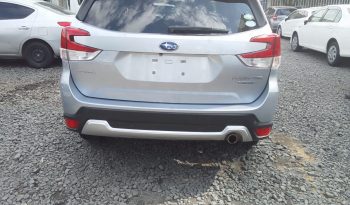 SUBARU FORESTER full