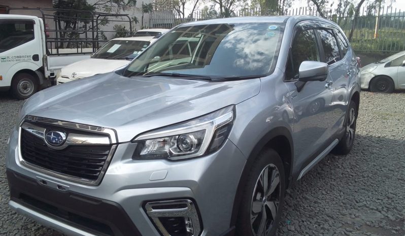 SUBARU FORESTER full