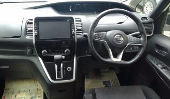 TOYOTA VELLFIRE full