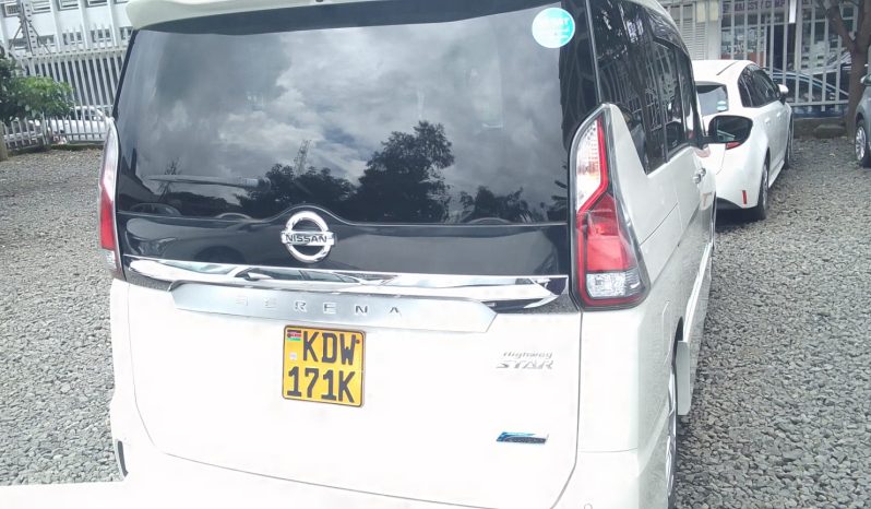 TOYOTA VELLFIRE full
