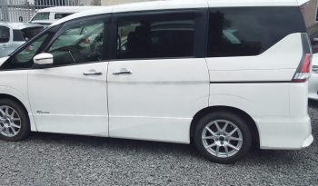TOYOTA VELLFIRE full