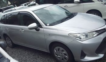 TOYOTA FIELDER full