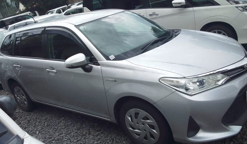 TOYOTA FIELDER full