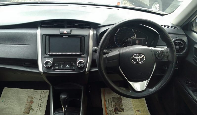 TOYOTA FIELDER full