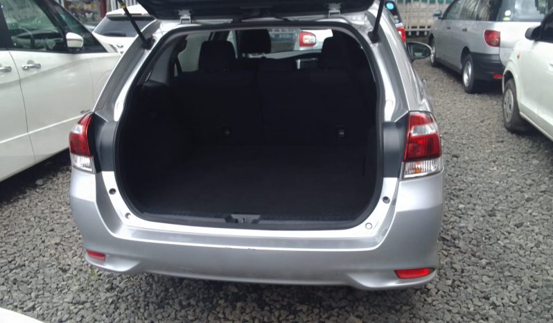 TOYOTA FIELDER full