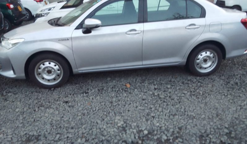 TOYOTA AXIO full