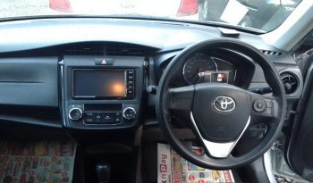 TOYOTA AXIO full